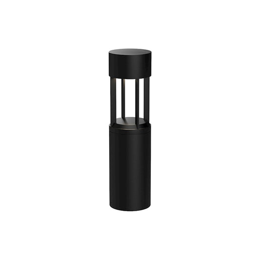 Kuzco Novato 24" LED Exterior Bollard, Black - EB40924-BK-UNV