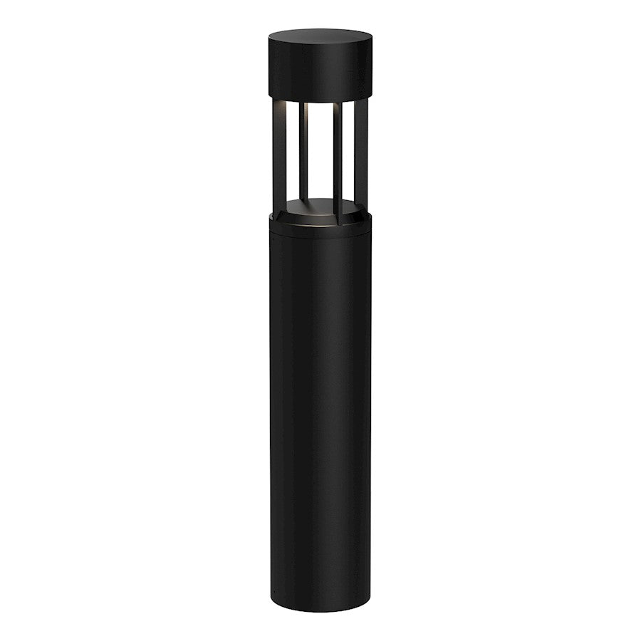 Kuzco Novato 36" LED Exterior Bollard, Black - EB40936-BK-UNV