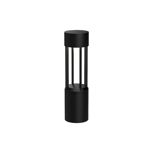 Kuzco Knox 24" LED Exterior Bollard, Black - EB41924-BK-UNV