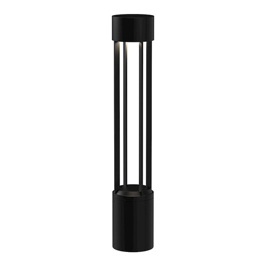 Kuzco Knox 36" LED Exterior Bollard, Black - EB41936-BK-UNV