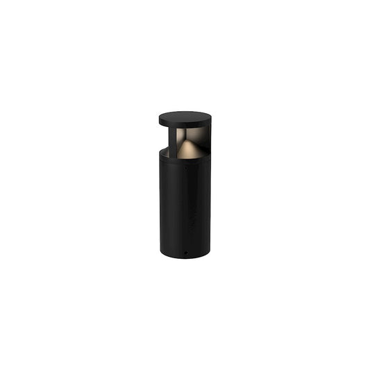 Kuzco Glen 17" LED Exterior Bollard, Black - EB82217-BK-UNV