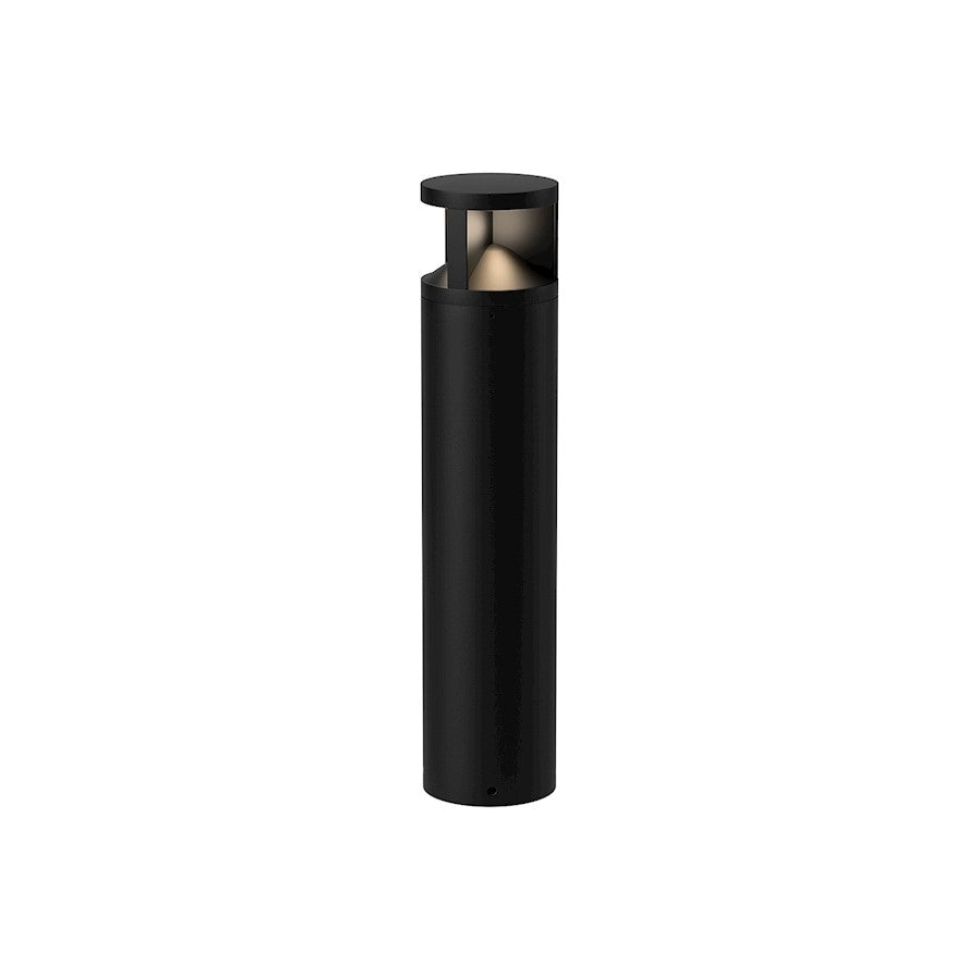 Kuzco Glen 29" LED Exterior Bollard, Black - EB82229-BK-UNV