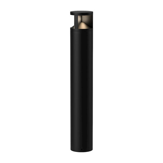 Kuzco Glen 39" LED Exterior Bollard, Black - EB82239-BK-UNV