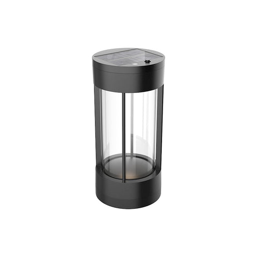 Kuzco Suara 10" LED Exterior Portable Lamp, Black - EL17610-BK