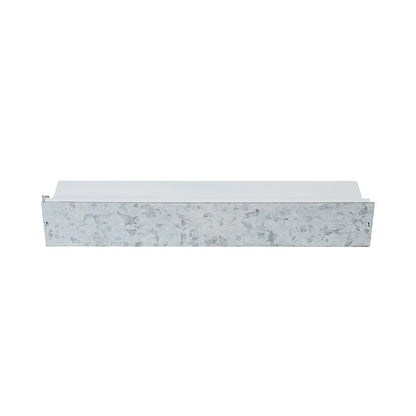 Kuzco Newport 20" LED Exterior Wall/Step Light Back Box/Wet - ER72420-CBOX