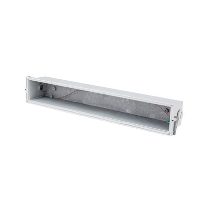 Kuzco Newport 20" LED Exterior Wall/Step Light Back Box/Wet