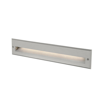 Kuzco Newport 20" LED Exterior Wall/Step Light, Gray