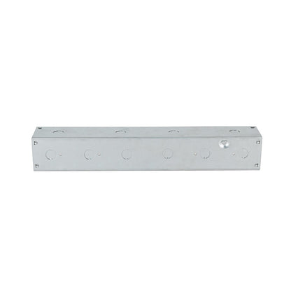 Kuzco Newport 20" LED Exterior Wall/Step Light Back Box/Dry - ER72420-MBOX