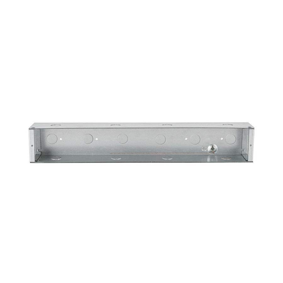 Kuzco Newport 20" LED Exterior Wall/Step Light Back Box/Dry