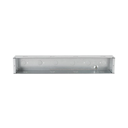 Kuzco Newport 20" LED Exterior Wall/Step Light Back Box/Dry