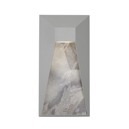 Kuzco Twilight 16" LED Exterior Wall Sconce, Gray - EW53916-GY