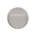 Kuzco Mesa LED Exterior Wall/Step Lights, Gray/Clear - EW71209-GY