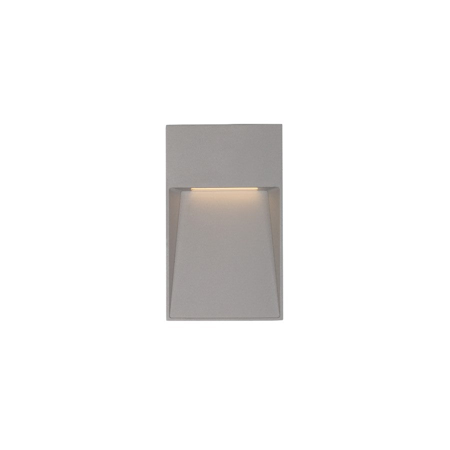 Kuzco Casa LED Exterior Wall/Step Lights, Gray - EW71403-GY