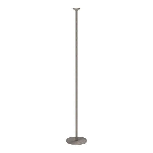 Kuzco Valor 78" Brushed Nickel LED Floor Lamp, Brushed Nickel - FL12168-BN