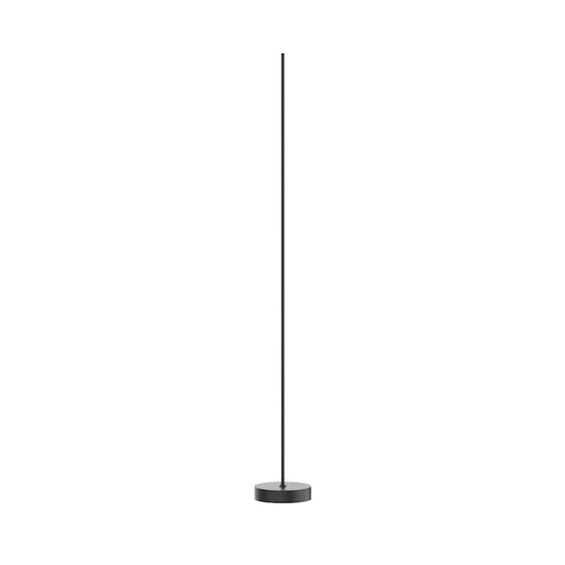 Kuzco Reeds 10" LED Floor Lamp, Black - FL46748-BK