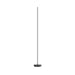 Kuzco Reeds 10" LED Floor Lamp, Black - FL46748-BK