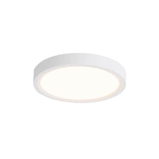 Kuzco Mio 5" LED Flush Mount, White - FM47705-WH-5CCT