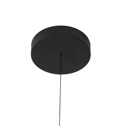 Kuzco Thread 5-ft LED Linear Pendant, 30W, Black