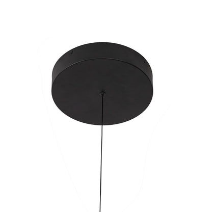 Kuzco Thread 5-ft LED Linear Pendant, 30W/RT, Black
