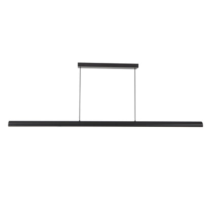 Kuzco Dottie 5-ft Blk Dim LED Linear Pendant, Matte Black - LP403160MB