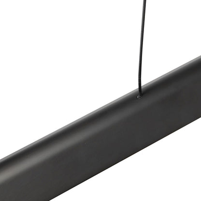 Kuzco Lex 24" LED Linear Pendant, Urban Bronze