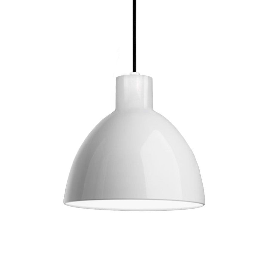 Kuzco Chroma LED Pendant,/White Acrylic Diffuser - PD1712-WG