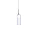 Kuzco Stylo 4" LED Pendant, Chrome/Frosted - PD19804-CH
