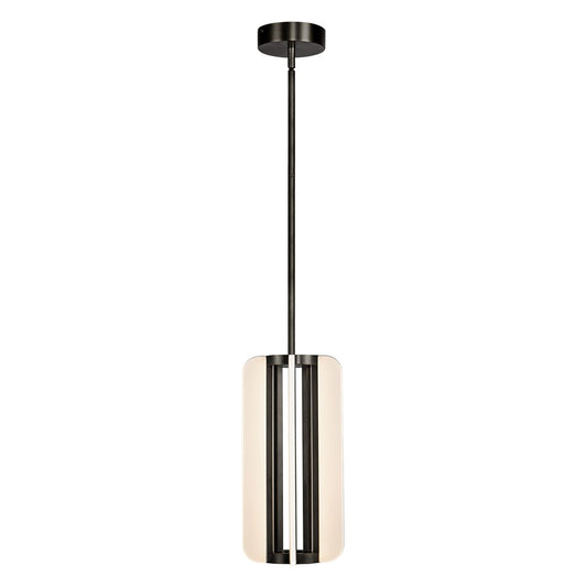 Alora Anders 7" LED Pendant, Urban Bronze - PD336507UB-UNV