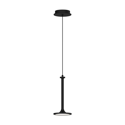 Kuzco Issa 6"LED Pendant, Matte Black - PD418006MB-UNV