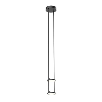 Kuzco Novel 8" LED Pendant, Black