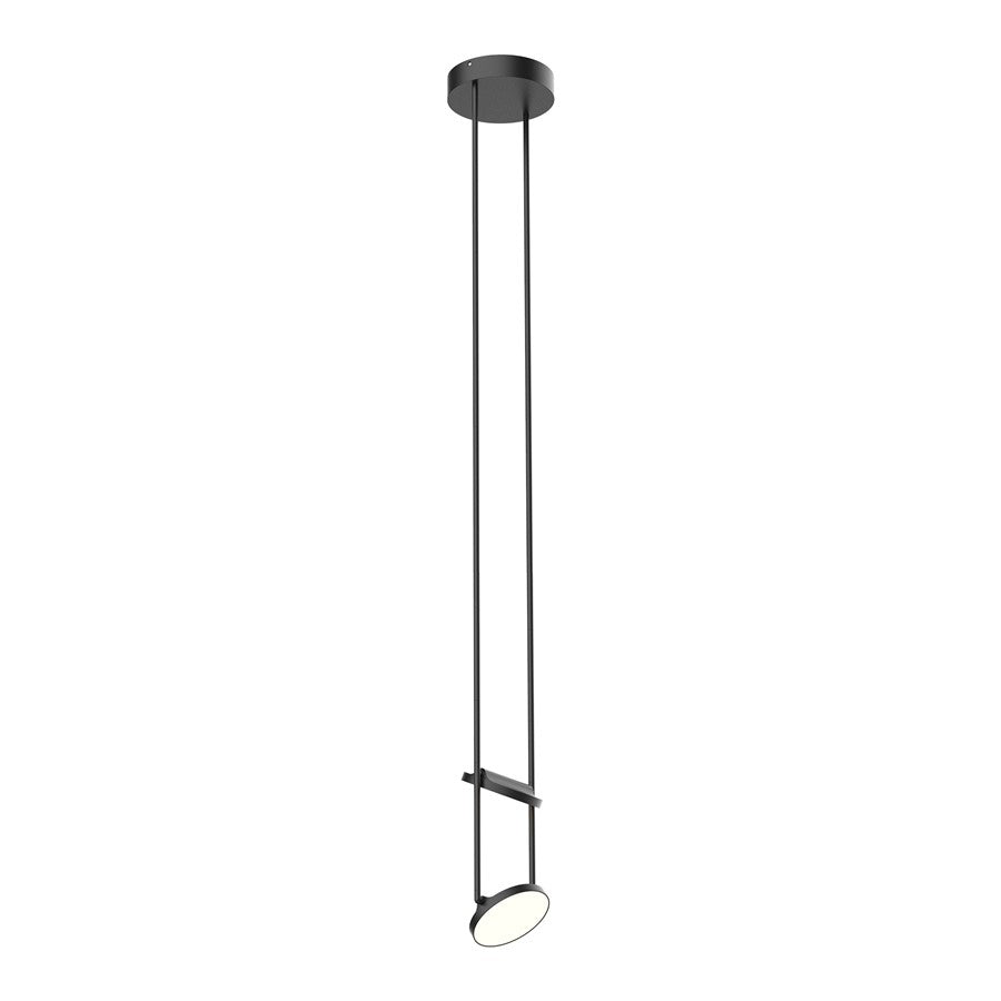 Kuzco Novel 8" LED Pendant, Black