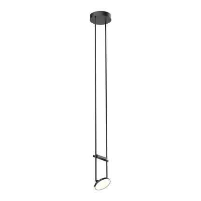 Kuzco Novel 8" LED Pendant, Black