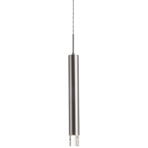 Kuzco Pendula 16" LED Pendant, Brushed Nickel - PD7716-BN