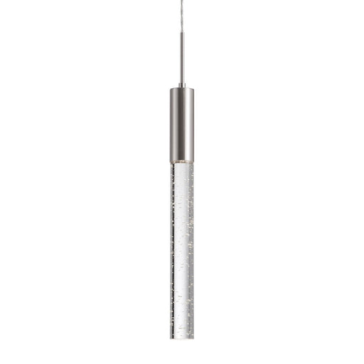 Kuzco Pendula 21" LED Pendant, Brushed Nickel - PD7721-BN