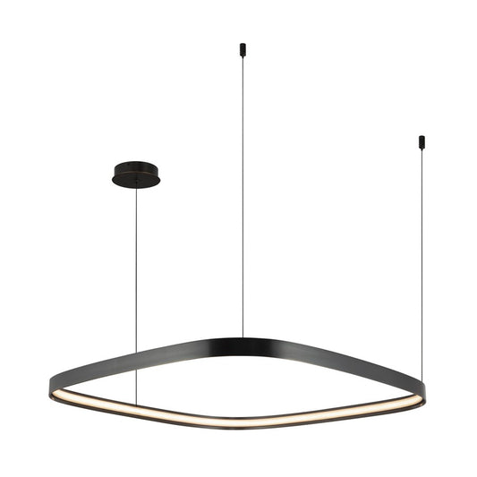 Kuzco Yukon 31" LED Pendant, Urban Bronze - PD78031-UB-UNV