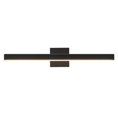 Kuzco Vega 22" Blk Dim LED Picture Lt, Blk - PL10323-BK