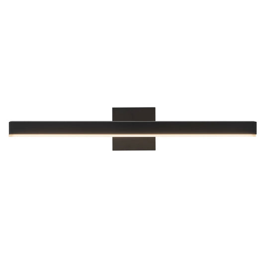 Kuzco Vega 22" Blk Dim LED Picture Lt, Blk - PL10323-BK