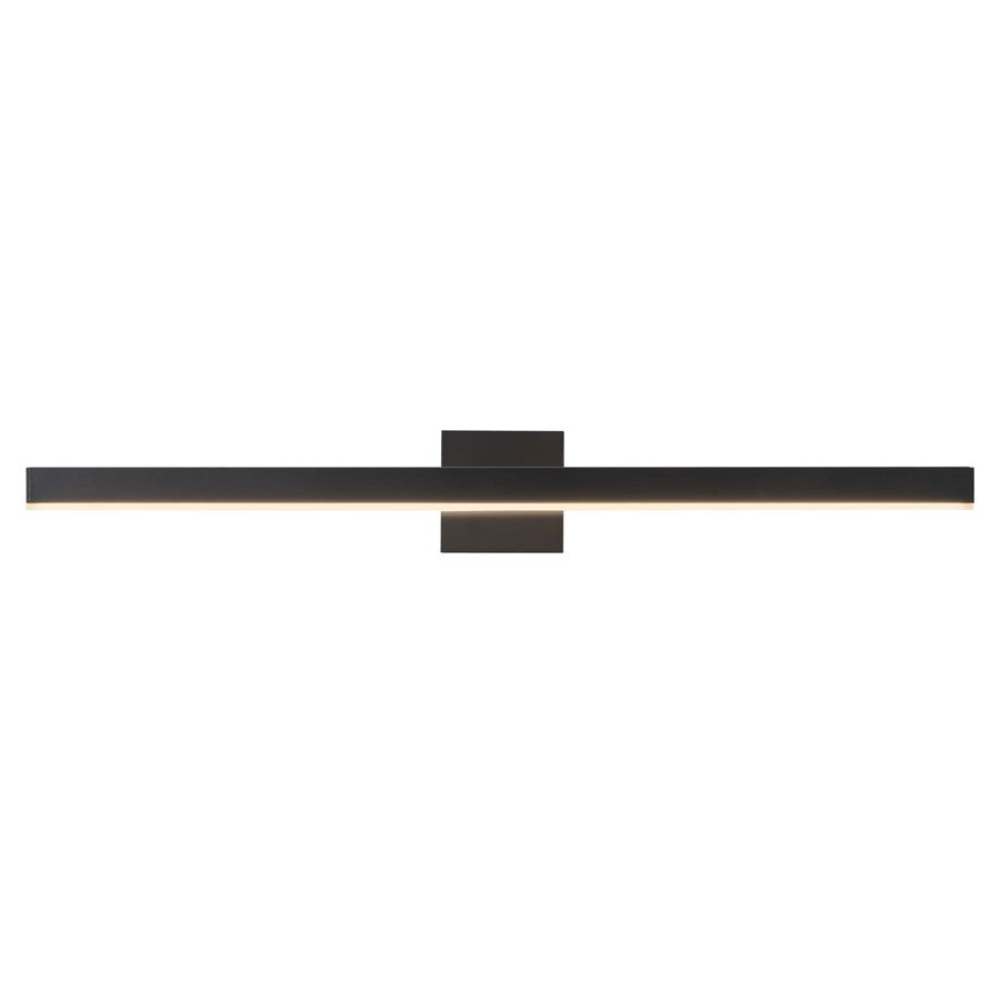 Kuzco Vega 31" Blk Dim LED Picture Lt, Blk - PL10331-BK