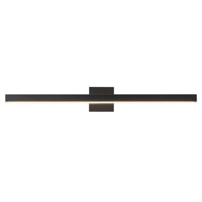 Kuzco Vega 31" Blk Dim LED Picture Lt, Blk - PL10331-BK