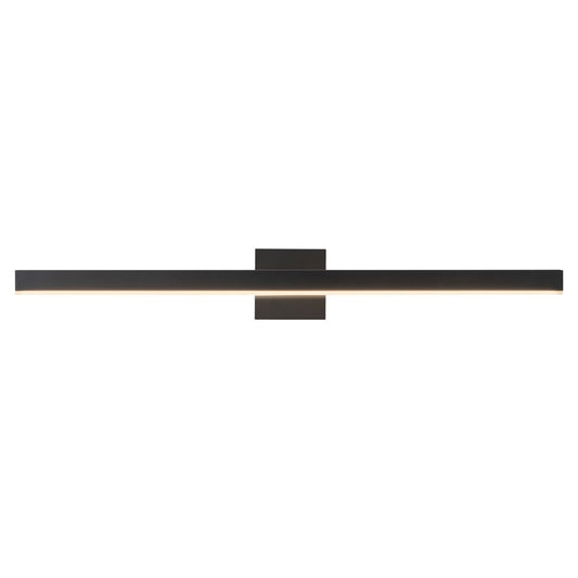 Kuzco Vega 31" Blk Dim LED Picture Lt, Blk - PL10331-BK