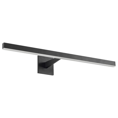 Kuzco Vega 31" Black Dimmable LED Picture Lt, Black