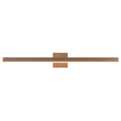 Kuzco Vega 31" Brass Dim LED Picture Lt, Vintage Brass - PL10331-VB