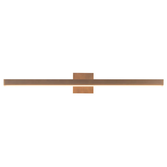 Kuzco Vega 31" Brass Dim LED Picture Lt, Vintage Brass - PL10331-VB