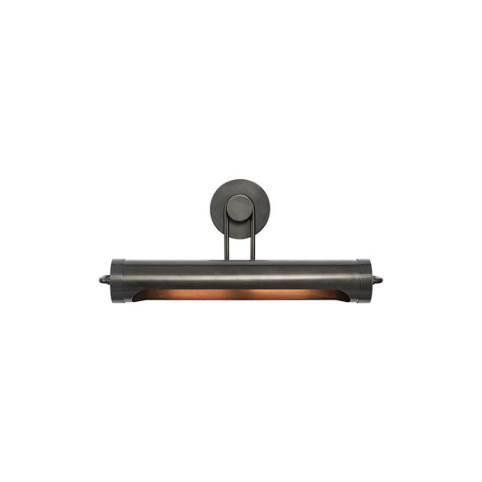 Alora Wynwood 2 Light 20" Wall/Picture Light, Urban Bronze - PL355220UB