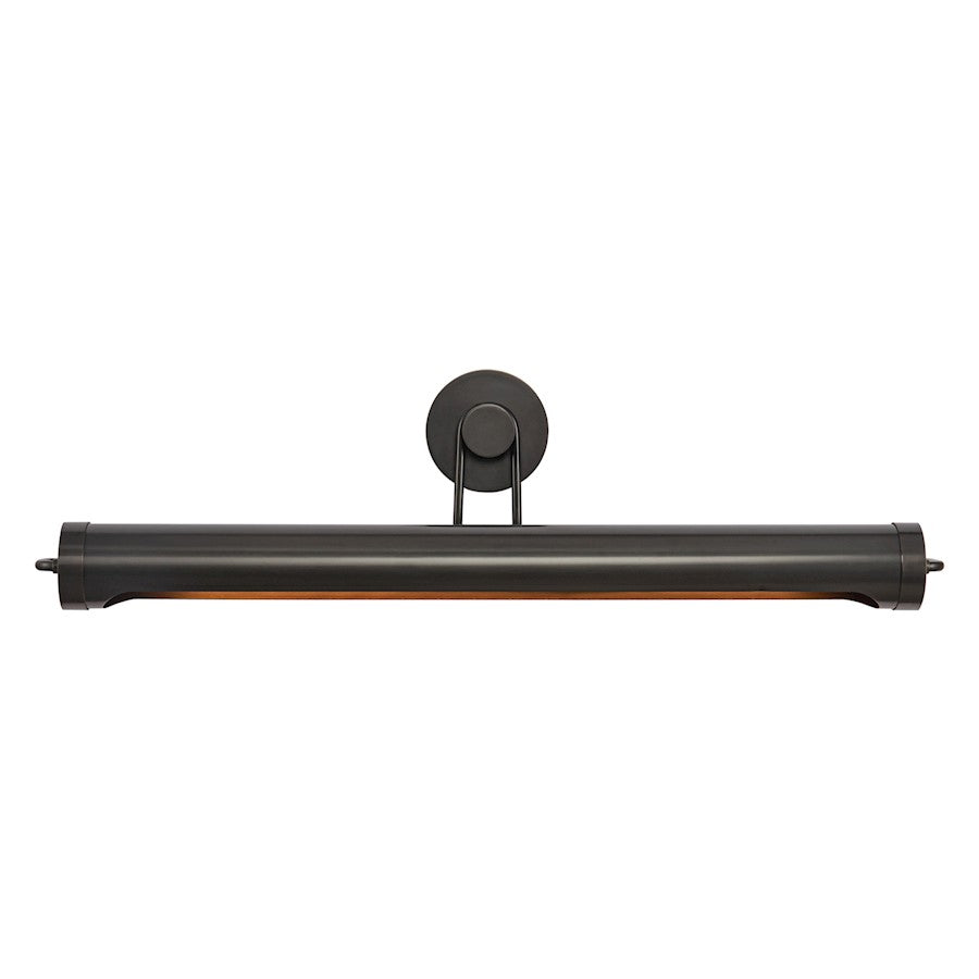 Alora Wynwood 2 Light 32" Wall/Picture Light, Urban Bronze - PL355232UB