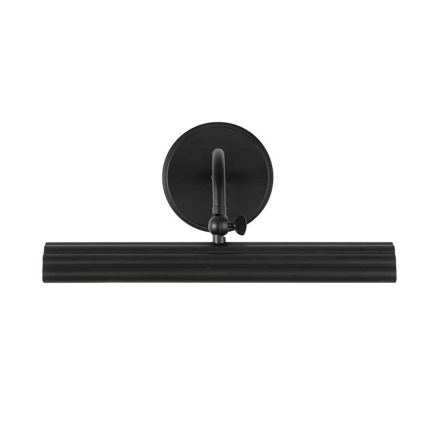 Kuzco Dottie 14" Blk Dim LED Picture Lt, Matte Black - PL403114MB