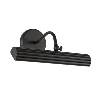 Kuzco Dottie 14" Black Dimmable LED Picture Lt, Matte Black
