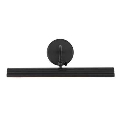 Kuzco Dottie 18" Blk Dim LED Picture Lt, Matte Black - PL403118MB
