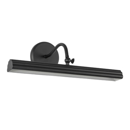 Kuzco Dottie 18" Black Dimmable LED Picture Lt, Matte Black
