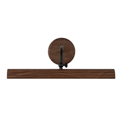 Kuzco Dottie 18" Brown Dim LED Picture Lt, Walnut - PL403118WT